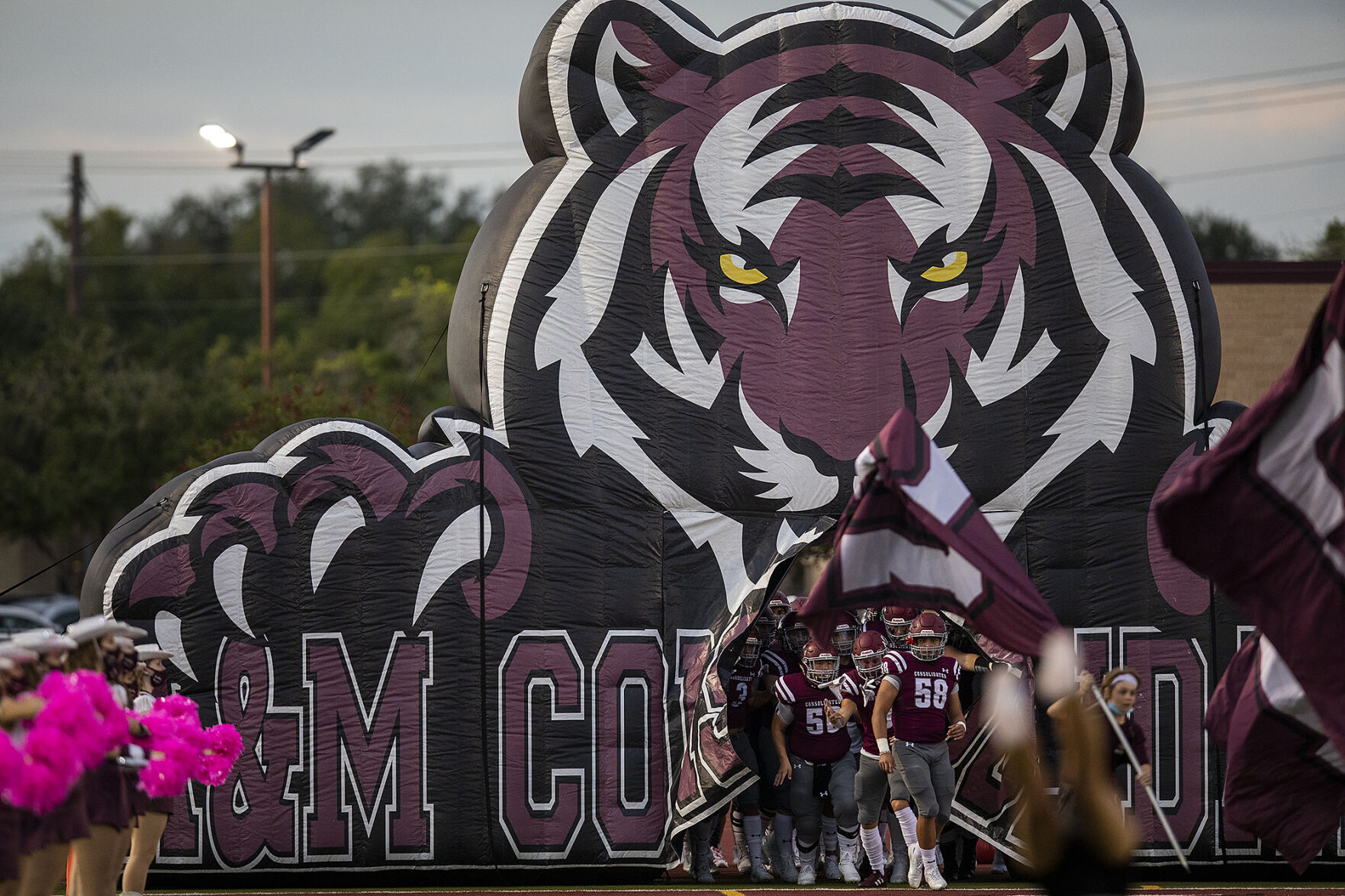 A&M Consolidated v SA Central